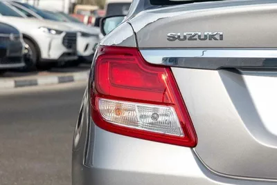 Suzuki Dzire GLX - 1.2L – Petrol - Grey-9