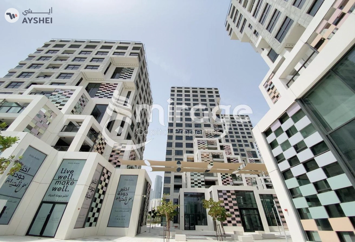 APARTMENT FOR SALE IN PIXEL, MAKERS DISTRICT-2-2
