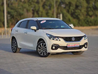 Suzuki Baleno GLX 2023 | GCC Specs | Full Option | Warranty-0