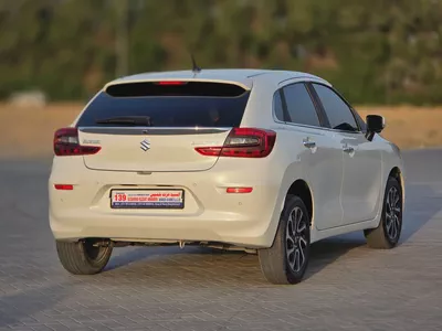 Suzuki Baleno GLX 2023 | GCC Specs | Full Option | Warranty-9