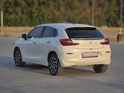 Suzuki Baleno GLX 2023 | GCC Specs | Full Option | Warranty-11