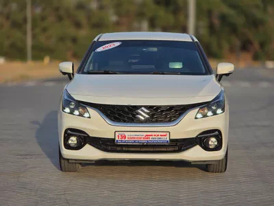 Suzuki Baleno GLX 2023 | GCC Specs | Full Option | Warranty-1