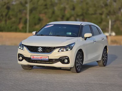 Suzuki Baleno GLX 2023 | GCC Specs | Full Option | Warranty-2