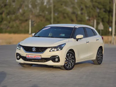Suzuki Baleno GLX 2023 | GCC Specs | Full Option | Warranty-3