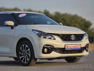 Suzuki Baleno GLX 2023 | GCC Specs | Full Option | Warranty-4