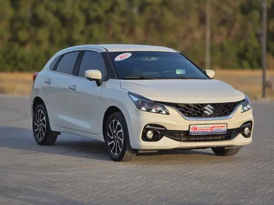Suzuki Baleno GLX 2023 | GCC Specs | Full Option | Warranty-5