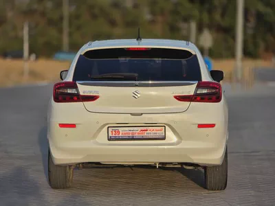 Suzuki Baleno GLX 2023 | GCC Specs | Full Option | Warranty-8