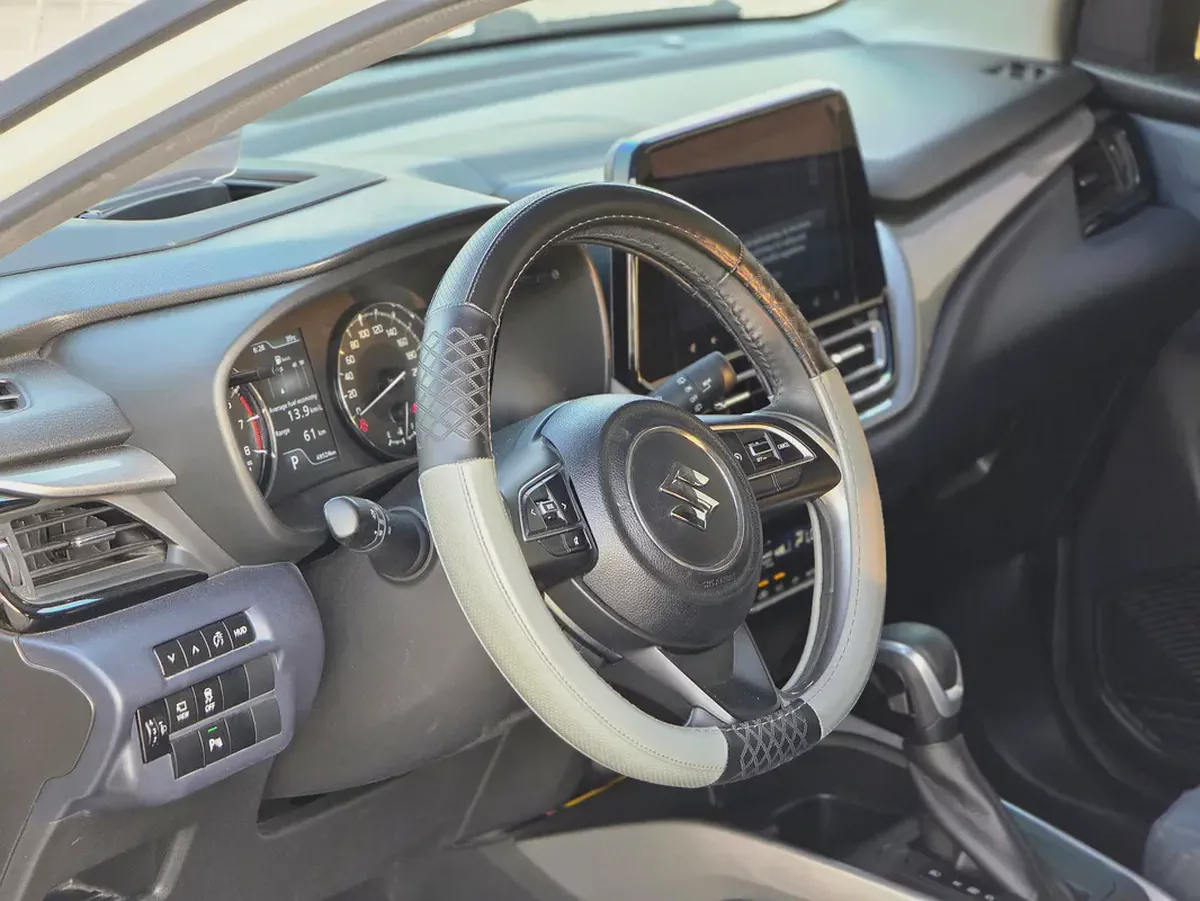 Suzuki Baleno GLX 2023 | GCC Specs | Full Option | Warranty-16-16