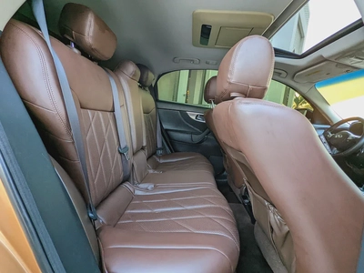 INFINITI FX50S 2008 G.C.C SPECIFICATION IN EXCELLENT CONDITION-3