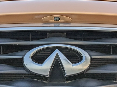 INFINITI FX50S 2008 G.C.C SPECIFICATION IN EXCELLENT CONDITION-13