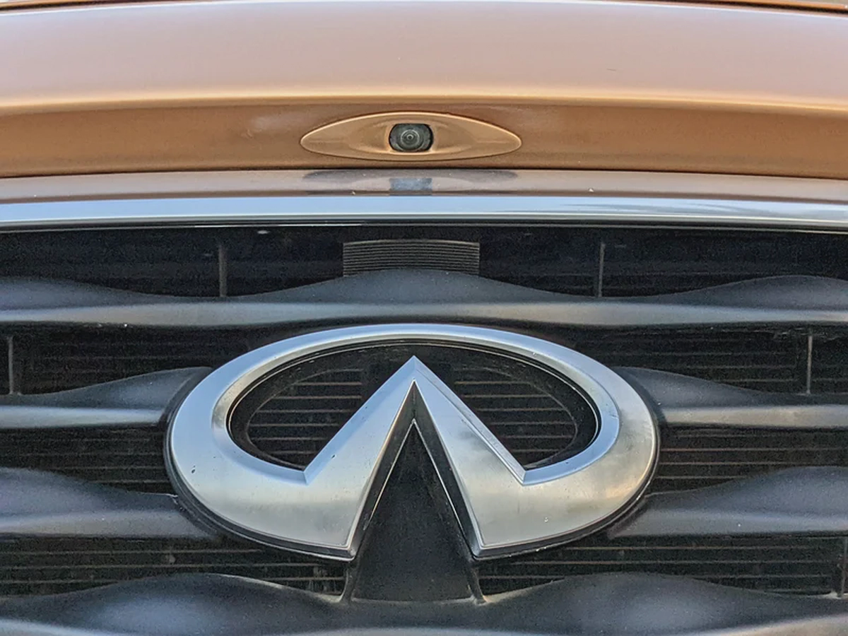 INFINITI FX50S 2008 G.C.C SPECIFICATION IN EXCELLENT CONDITION-13-13