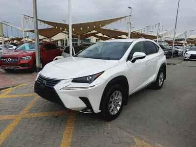 2021 Lexus NX 300 - American Specs - Excellent Condition-0