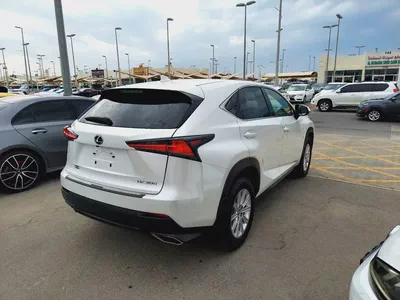 2021 Lexus NX 300 - American Specs - Excellent Condition-1