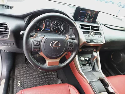 2021 Lexus NX 300 - American Specs - Excellent Condition-3