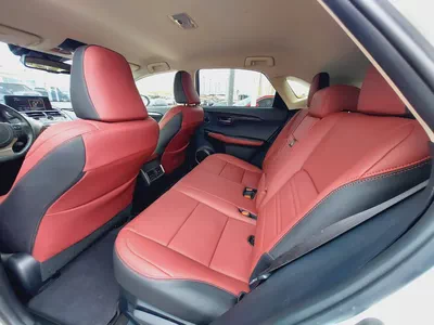 2021 Lexus NX 300 - American Specs - Excellent Condition-5