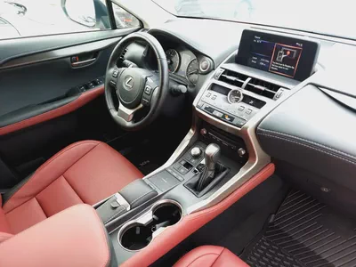 2021 Lexus NX 300 - American Specs - Excellent Condition-6
