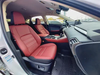 2021 Lexus NX 300 - American Specs - Excellent Condition-7