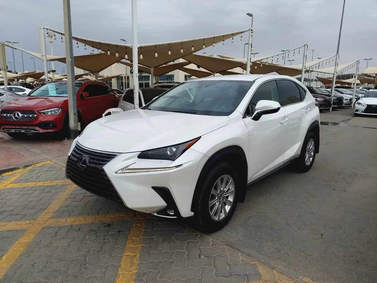 2021 Lexus NX 300 - American Specs - Excellent Condition