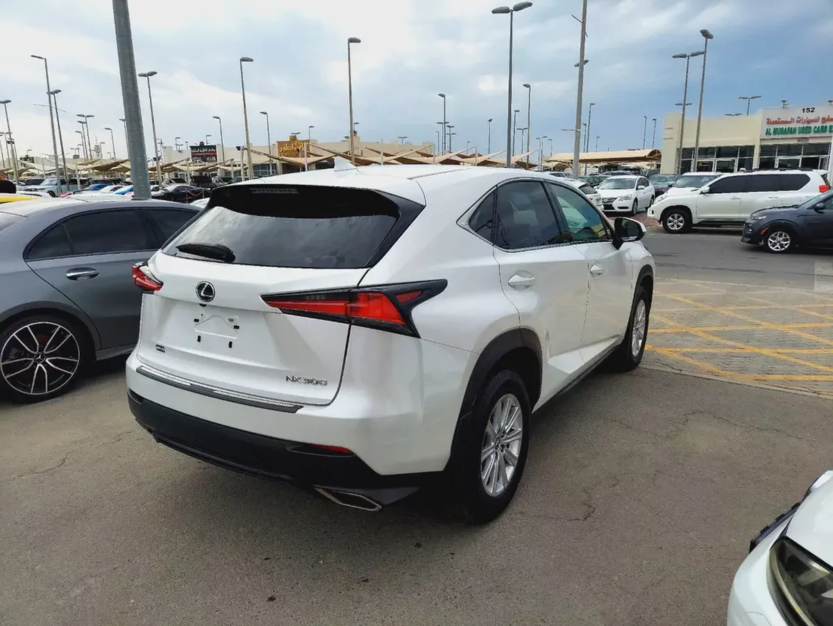 2021 Lexus NX 300 - American Specs - Excellent Condition-1-1