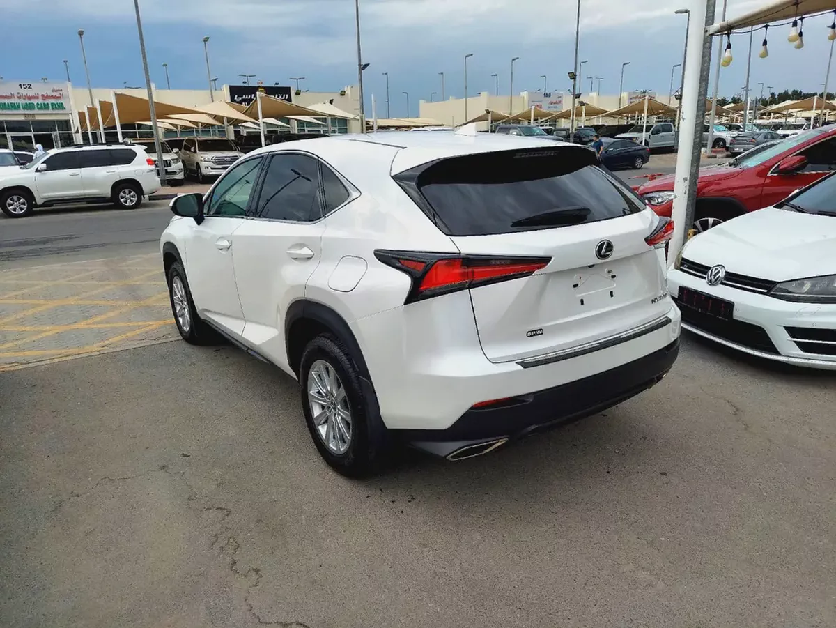 2021 Lexus NX 300 - American Specs - Excellent Condition-2-2