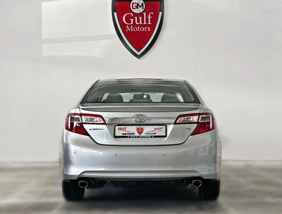 Toyota Camry SE 2.5L-4CYL EXCELLENT CONDITION LOW KILOMETER DRIVEN-8