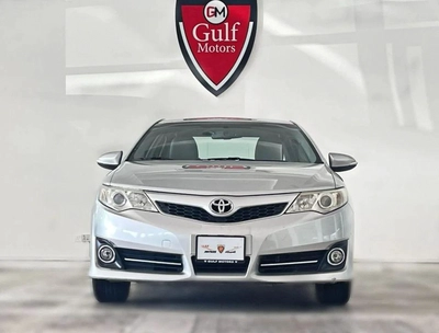 Toyota Camry SE 2.5L-4CYL EXCELLENT CONDITION LOW KILOMETER DRIVEN-7