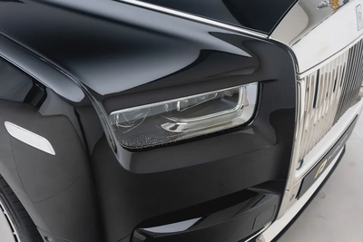 2026 ROLLS ROYCE PHANTOM EWB | GCC | MAIN DEALER WARRANTY SERVICE | VIP REAR SEATS-8