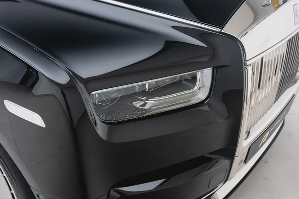 2026 ROLLS ROYCE PHANTOM EWB | GCC | MAIN DEALER WARRANTY SERVICE | VIP REAR SEATS