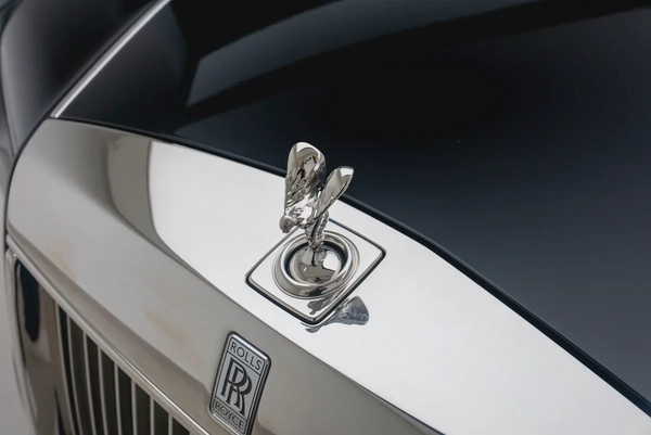 2026 ROLLS ROYCE PHANTOM EWB | GCC | MAIN DEALER WARRANTY SERVICE | VIP REAR SEATS