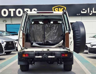 Toyota Land Cruiser 70 LC76 LX LC76 | 2.8L V4 DIESEL | 5 DOOR | DVD CAMER`| DIFF LOCK | LX FULL OPTION (CODE # HT76ZS)-17