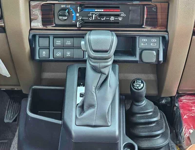 Toyota Land Cruiser 70 LC76 LX LC76 | 2.8L V4 DIESEL | 5 DOOR | DVD CAMER`| DIFF LOCK | LX FULL OPTION (CODE # HT76ZS)-8