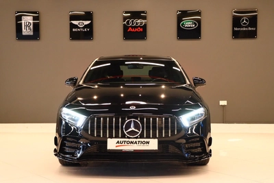 Mercedes-Benz A-Class 220 2022-4