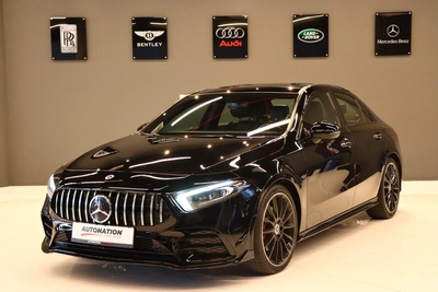 Mercedes-Benz A-Class 220 2022-0