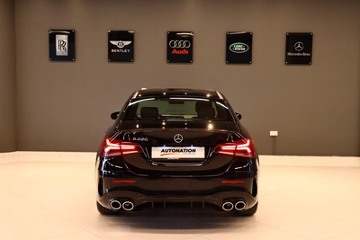 Mercedes-Benz A-Class 220 2022-1