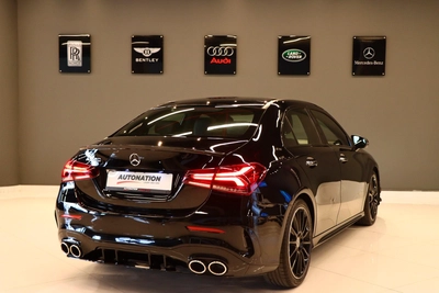 Mercedes-Benz A-Class 220 2022-7
