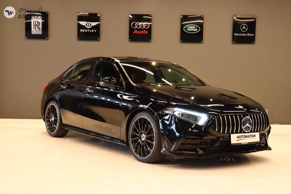 Mercedes-Benz A-Class 220 2022