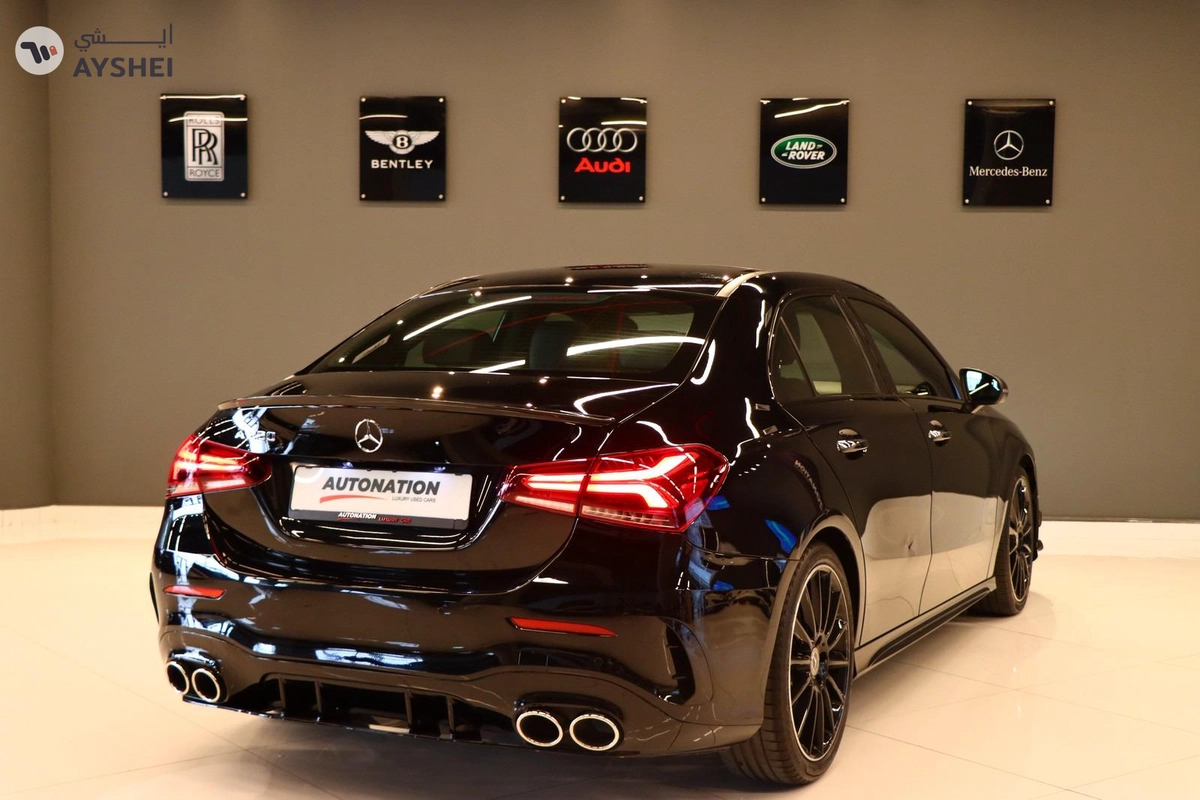 Mercedes-Benz A-Class 220 2022-7-7