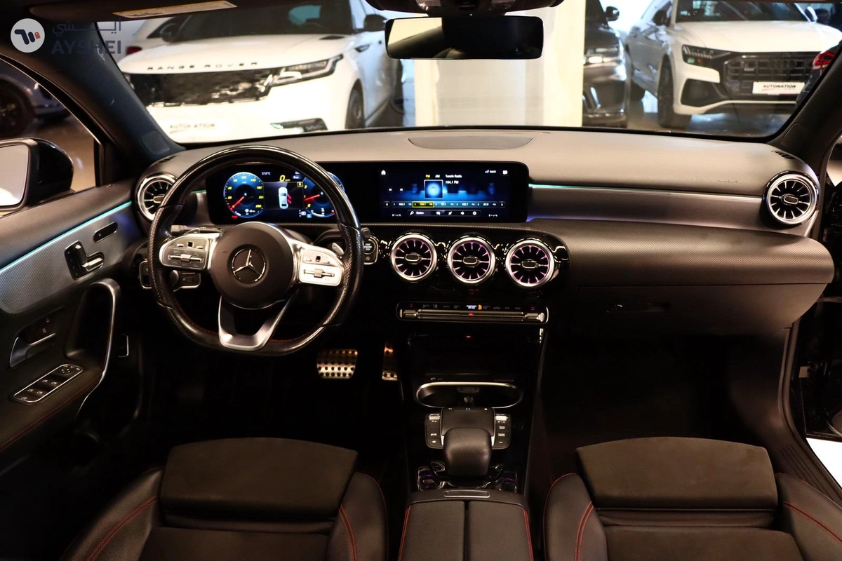 Mercedes-Benz A-Class 220 2022-3-3