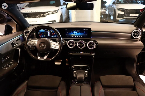 Mercedes-Benz A-Class 220 2022