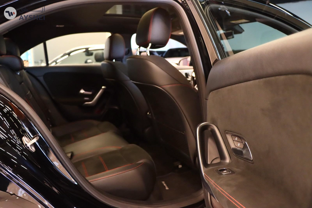Mercedes-Benz A-Class 220 2022-2-2