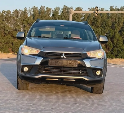 Mitsubishi ASX GLX 2017 GCC Specs-1
