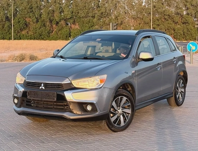 Mitsubishi ASX GLX 2017 GCC Specs-2