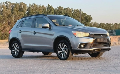 Mitsubishi ASX GLX 2017 GCC Specs-3