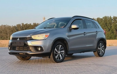 Mitsubishi ASX GLX 2017 GCC Specs-5