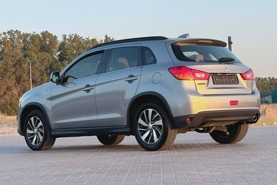 Mitsubishi ASX GLX 2017 GCC Specs-6