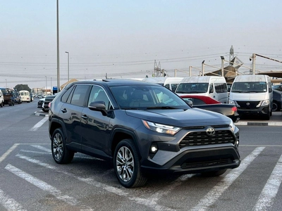 Toyota RAV4 2023 Toyota RAV4 XLE Premium Full Option - 2.5 V4 - Big Screen & Radar Sensor - Trunk Auto Push Star-0
