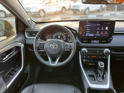 Toyota RAV4 2023 Toyota RAV4 XLE Premium Full Option - 2.5 V4 - Big Screen & Radar Sensor - Trunk Auto Push Star-11