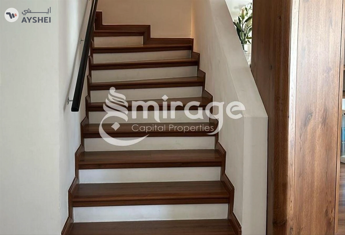Townhouse for sale in Mediterranean Style, Al Reef Villas