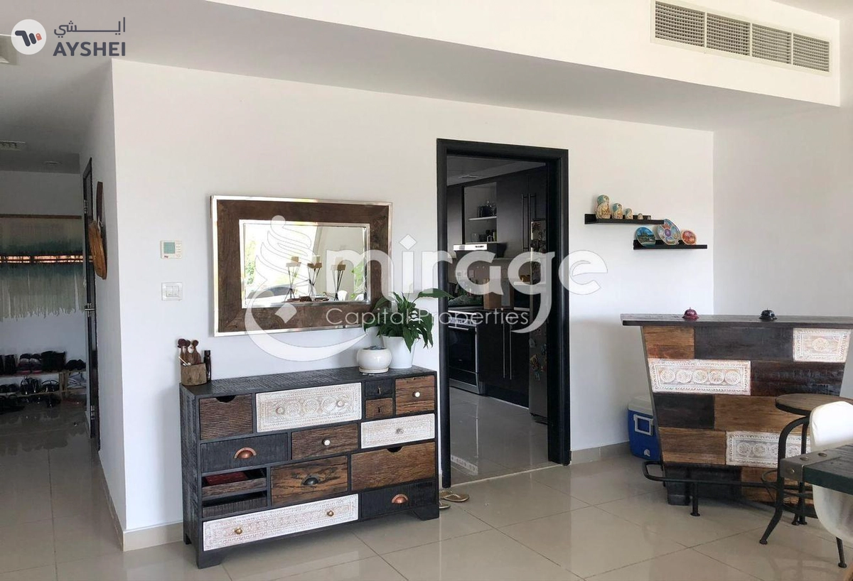 Townhouse for sale in Mediterranean Style, Al Reef Villas