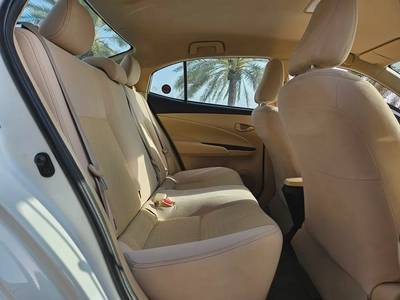 Toyota Yaris SE 2022 GCC Specs - Premium Condition With Low KM Avalible Also Available On Bank-9